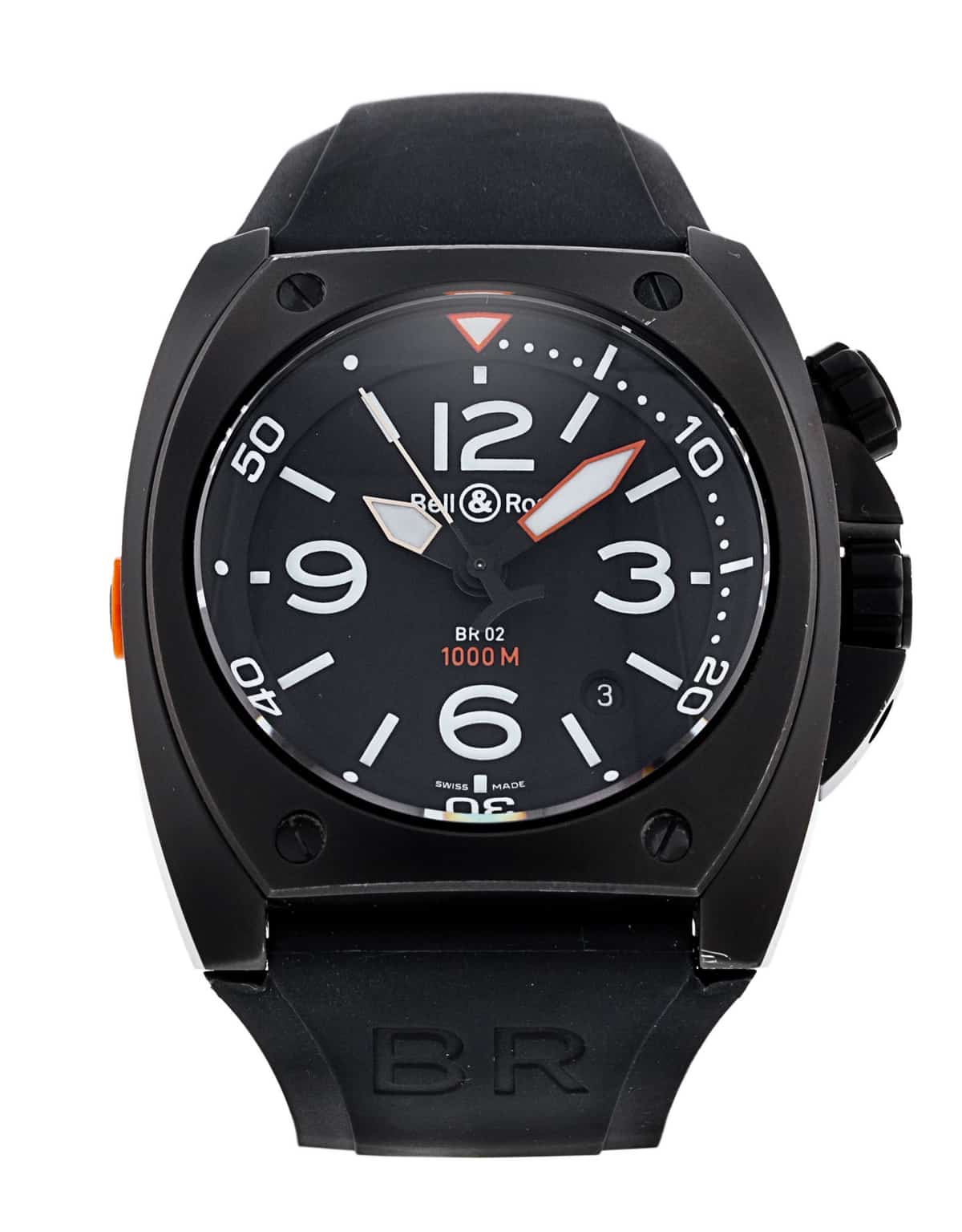 Bell and Ross BR02 BR02